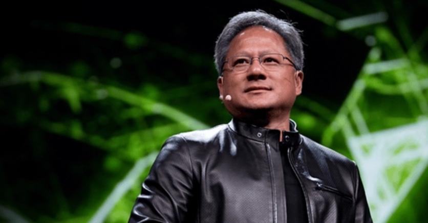 黃仁勛套現6.9億元NVIDIA股票！芯片行業高管集體減持引發關注